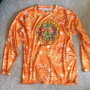 Grateful Dead turkey trot shirt
